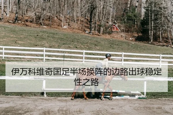 伊万科维奇国足半场换阵的边路出球稳定性之路